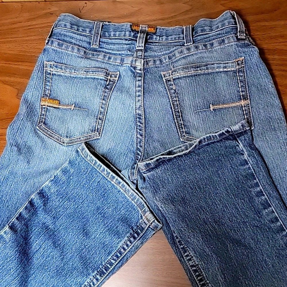 Ariat mens pant